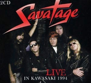 Savatage - Live In Kawasaki 1994