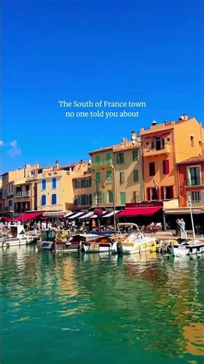 Cassis | The South of France Town You Shouldn’t Miss 🌿