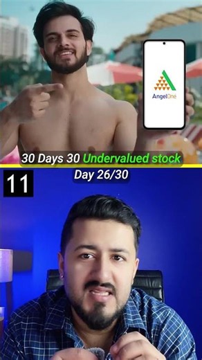 Day 26/30: Fintech Stock to Watch 👀 Angel One Analysis
