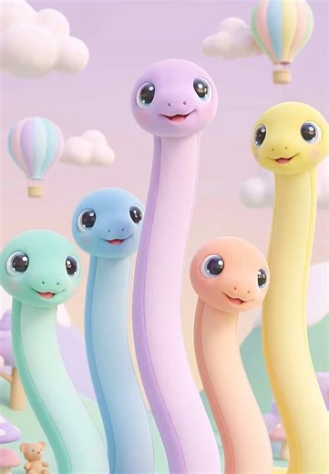 Mesmerising Snakes Cartoons for Kids