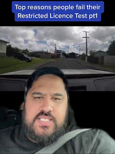 Common Mistakes in Passing the New Zealand Restricted Licence Test