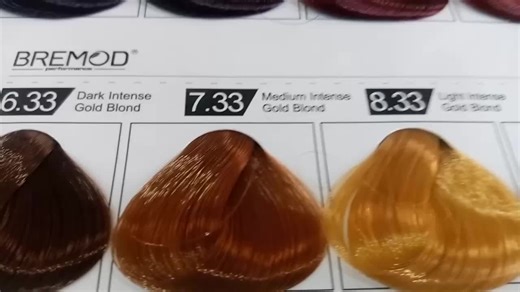 Intense Goldon Blonde Hair Color Tutorial