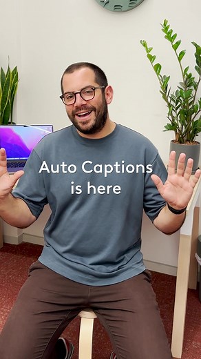 Auto-Captions for Seamless Video Subtitles Editing
