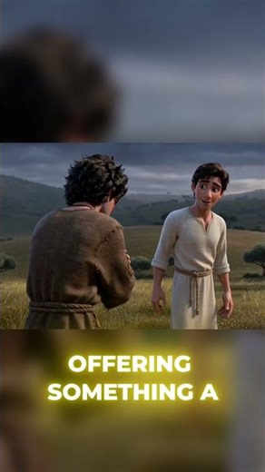 Cain and Abel... The First Murder