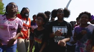 1K views · 23 reactions | We're excited to share the music video created during Hip Hop Architecture Camp at the Natural Bridge Branch this summer! The kids did an amazing job, thanks to everyone who made the camp possible. | St. Louis County Library | Facebook