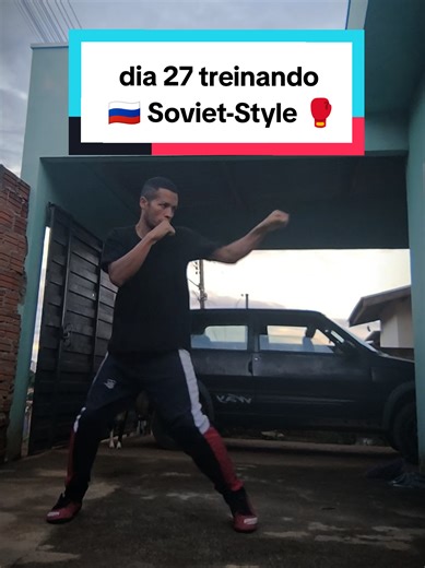 Mastering Soviet-Style Boxing Footwork