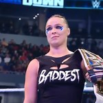 Corey Graves on Ronda Rousey's Remarks on Her Time in WWE