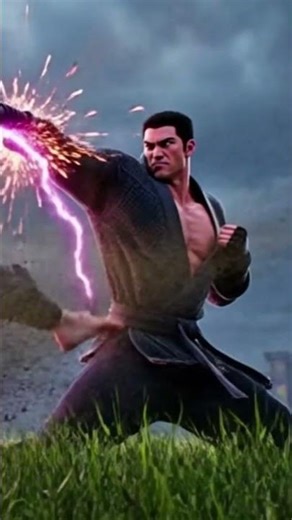 Tekken 8 Cinematic Movie (2026) | 4K HDR Action Fantasy Experience #tekken #animation #gaming