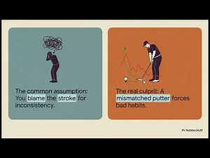 #405 The Essential Guide to Putter Fitting