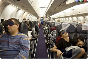 How Does Airplane Travel Affect the Human Body?