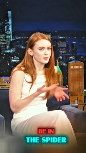Sadie Sink Finally Reveals Her Spider-Man Role!