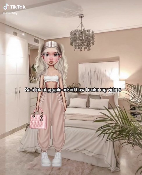 Tutorial 💞#fy #fyp #viral #blowup #character #everskies #tutorial #help