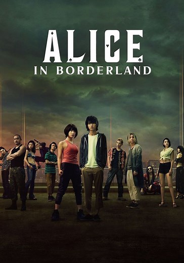Alice in Borderland Season 3 - watch episodes streaming online