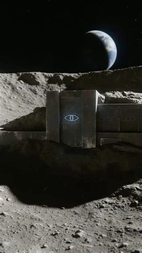 The Moon Is Not What You Think 🌕👽 | Alien Base Theory