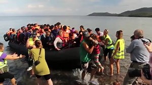Refugee’ exhibit at the Annenberg Space for Photography