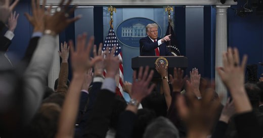 Breaking down Trump's response to deadly crash