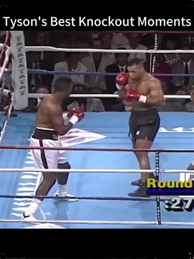Mike Tyson Best knockouts HD#boxing #mma #training #highlights #fyp | mike tyson
