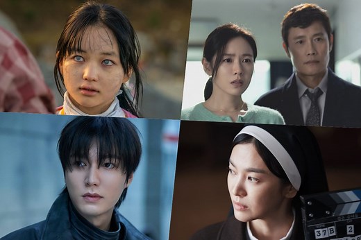 Korea's Top Box Office Hits of 2025 (So Far)