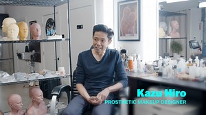 How Prosthetic Makeup Designer Kazu Hiro Transformed Charlize Theron For ‘Bombshell’ — Production Value Video Series
