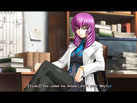 Muv Luv UNLIMITED Full Playthrough #01 October 24th