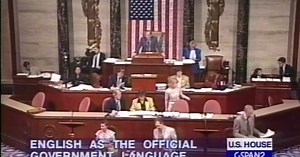 English as Official Language