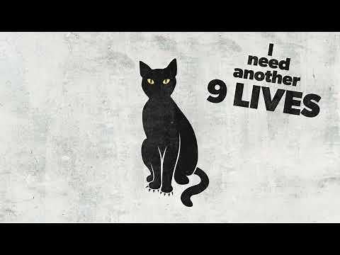 Pecos & The Rooftops - 9 Lives (Official Lyric Video)