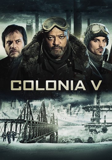 Colonia V - película: Ver online completa en español