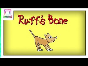 Living Books Demo - Ruff's Bone