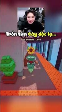 This tiny little plant, though! =)) #rubytv #roblox