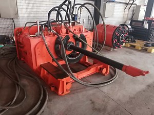 [Hot Item] 600mm Auger Boring Microtunneling Pipe Jacking Machine with Hydraulic System