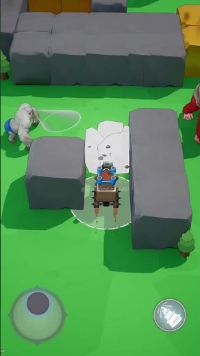 Must Play Mobile Game-Age Of Apes!🙉 #shorts #games #gaming