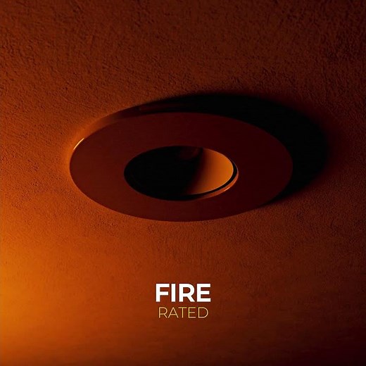 Luceco FTYPE Compact Downlights