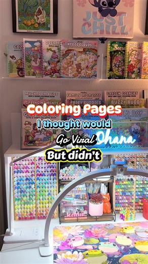 Creative Coloring Pages for Book Lovers