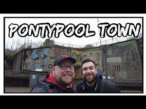 Exploring Pontypool Town and Market | Small Towns of Wales