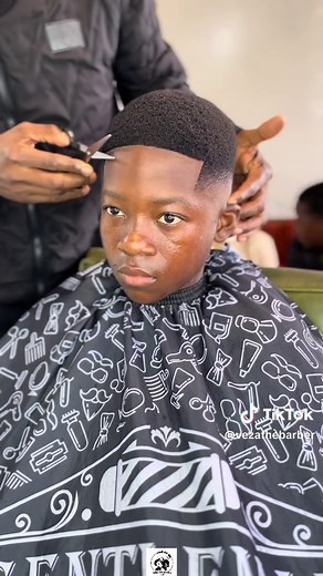 How to Do a High Top Fade Haircut