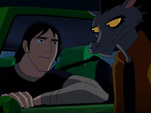 Ben10外星英雄第一季第4集