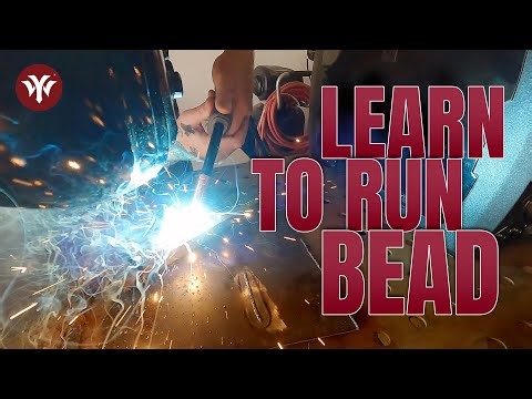 Practice Makes Perfect: Learn To Run Bead Pad under Mig & Tig on MP200