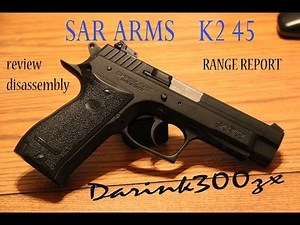 SAR K245 review