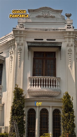 #reelsviralシ #reelsfypシ #kaYouTubero #education #heritage AMERICAN COLONIAL HOUSE IN GUAGUA PAMPANGA! THE LOPEZ HOUSE 1930 like, share & follow for more | Ka-YouTubero