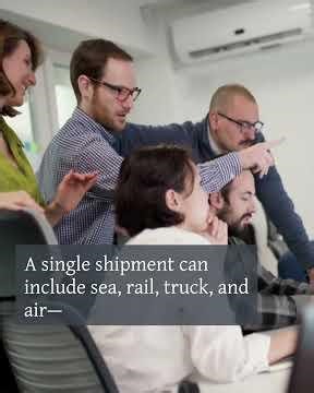 Multimodal Logistics Management | WallTech Solutions