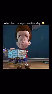 nah 😭 Jimmy Neutron is the main character of the animated television series *The Adventures of Jimmy Neutron: Boy Genius*, which originally aired on Nickelodeon in the early 2000s. He is portrayed as an exceptionally intelligent young boy living in the fictional town of Retroville. With his towering hairstyle and signature red atom-emblazoned shirt, Jimmy is a child prodigy who invents futuristic gadgets—often with unintended consequences. His brilliant mind gets him into as much trouble as it 