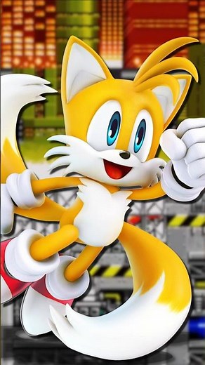 Why Is Tails Not In Sonic CD?