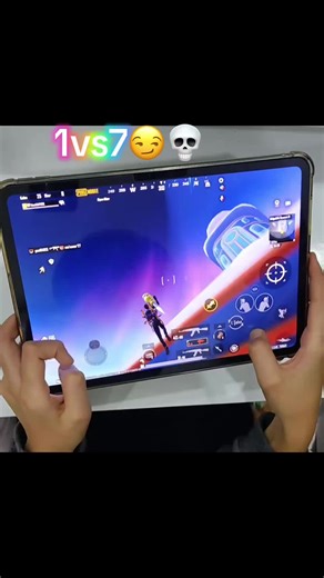 PUBG Mobile Oyununda Herkes Bana Oynuyor!