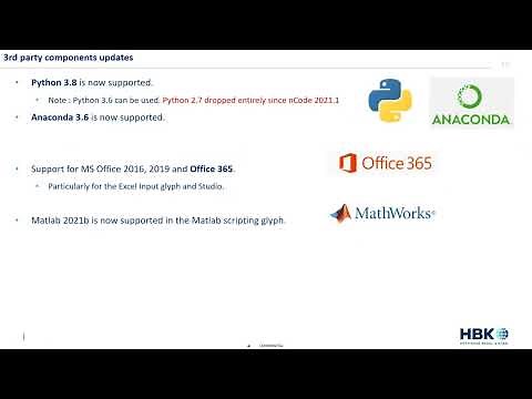 What's New in nCode 2022