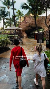 5.8M views · 157K reactions | you gotta compromise and go to Disney Aulani in Hawaii ️☀️#vacationmode #familyvacation #vacationwithkids #disneyaulani #hawaii #summervacation #beachvacation | Ariel Hendrix | Facebook