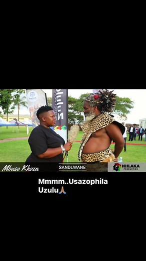 Mbuso Khoza, Full interview coming soon | Nhlaka productioN