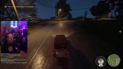 First Play through of Mafia franchise