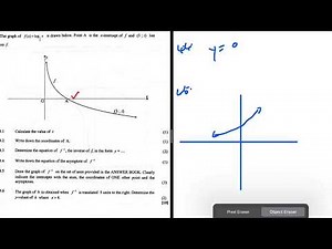 Question 4 Functions Grade 12 Maths P1 Nov 2025 allpastpapers.com