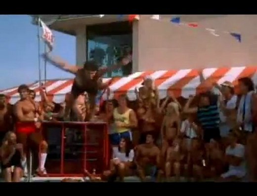 Spring Break (Theatrical Trailer)