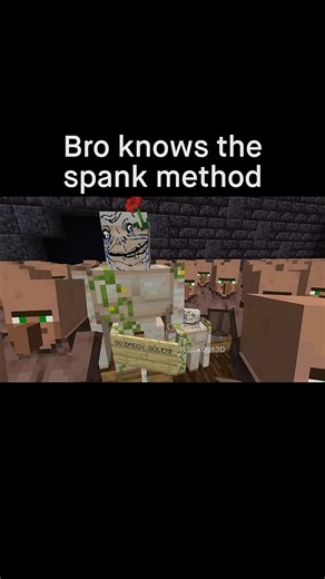 Bro knows the s ank method | Tutorial the Mc